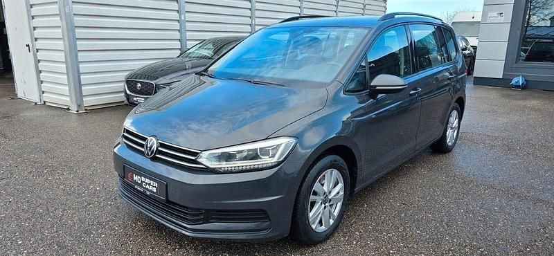 Gebraucht VW Touran 150 PS (110 kW) 2023 Grau Van / Kleinbus