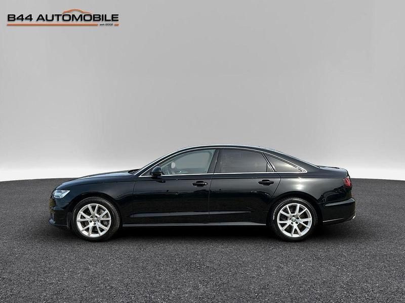Second-hand Audi A6 252 CP (185 kW) 2016 Negru Berlinǎ