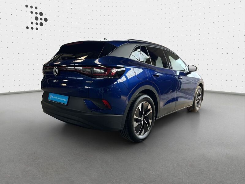 Gebraucht VW ID.4 Pro 210 kW (286 PS) 2024 Blue dusk metallic SUV