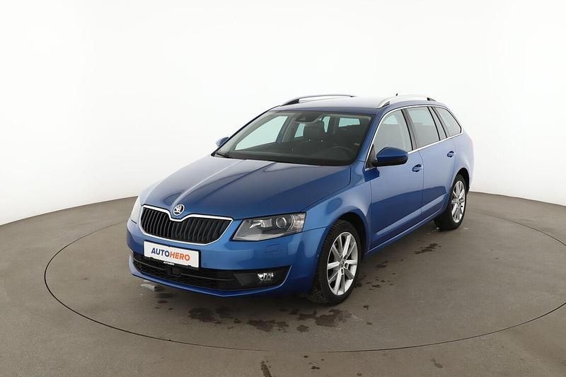 Gebraucht Skoda Octavia Elegance 140 PS (102 kW) 2014 Kombi