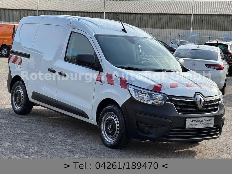 Gebraucht Renault Express 95 PS (69 kW) 2023 Weiß Van / Kleinbus