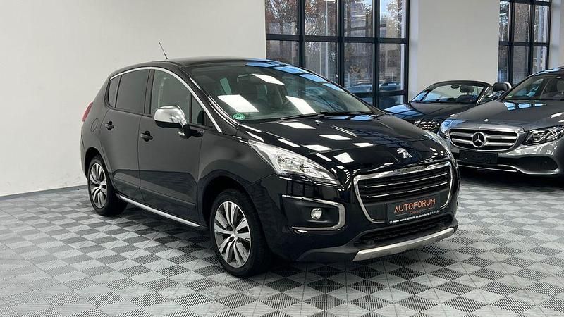 Gebraucht 2015 Peugeot 3008 Allure Van / Kleinbus | 7.888 € (Fairer Preis) - Bild 1/4