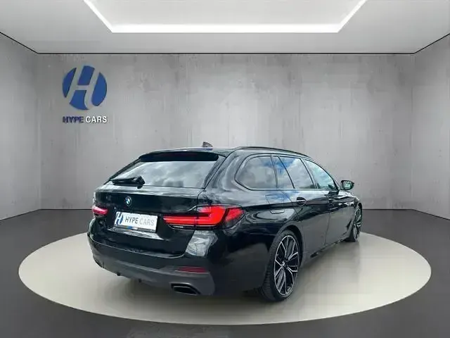 Gebraucht BMW 540 M Sport 340 PS (250 kW) 2021 Schwarz Limousine