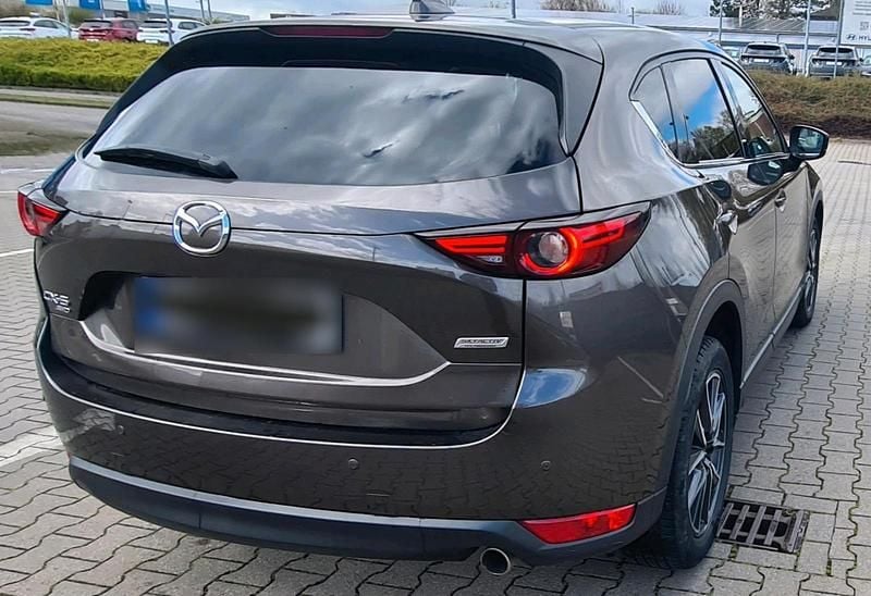 Second-hand Mazda CX-5 2019 SUV