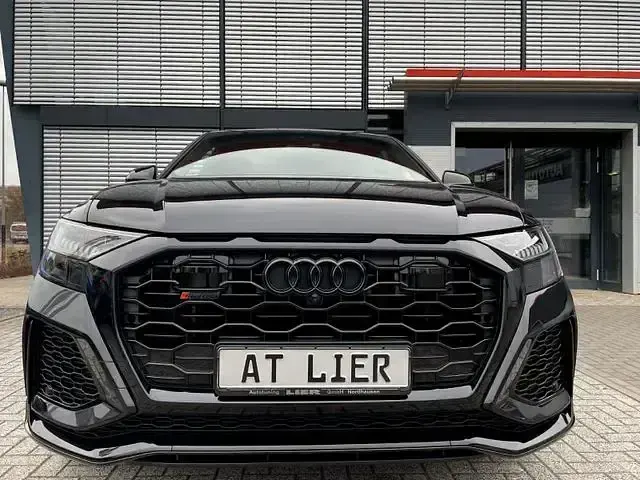 Gebraucht Audi RS Q8 Sport 600 PS (441 kW) 2021 Schwarz SUV