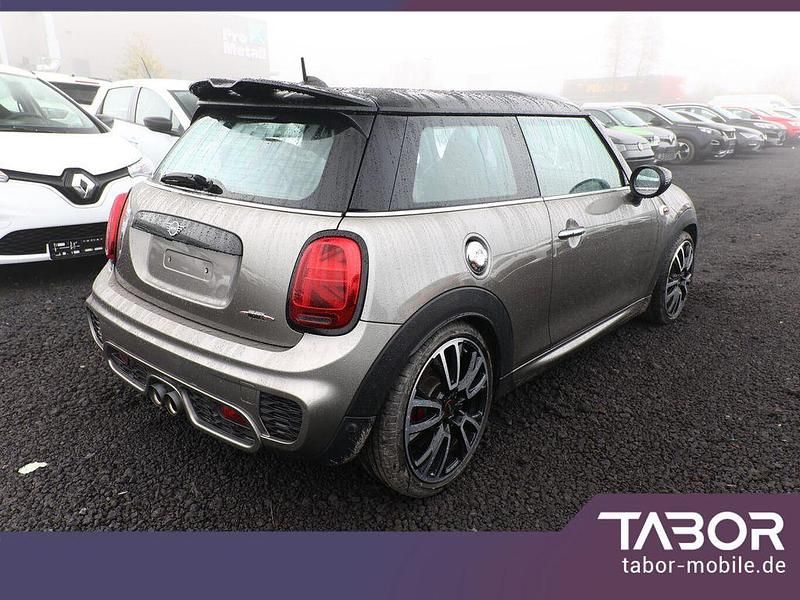 Gebraucht Mini John Cooper Works Chili 231 PS (169 kW) 2020 Silber Kleinwagen