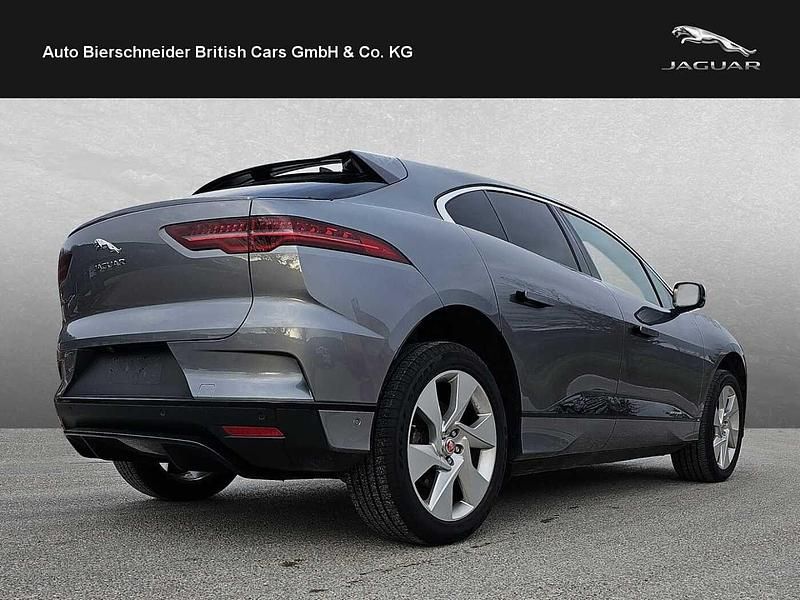 Gebraucht Jaguar I-Pace SE 294 kW (400 PS) 2020 Grau SUV