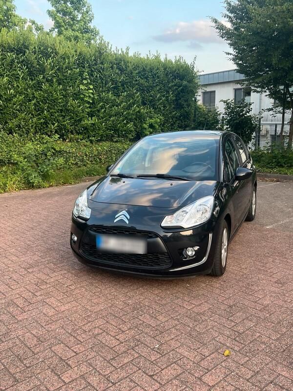 Schwarz Gebraucht 2010 Citroën C3 Kleinwagen | 2.800 € (Fairer Preis) - Bild 1/4