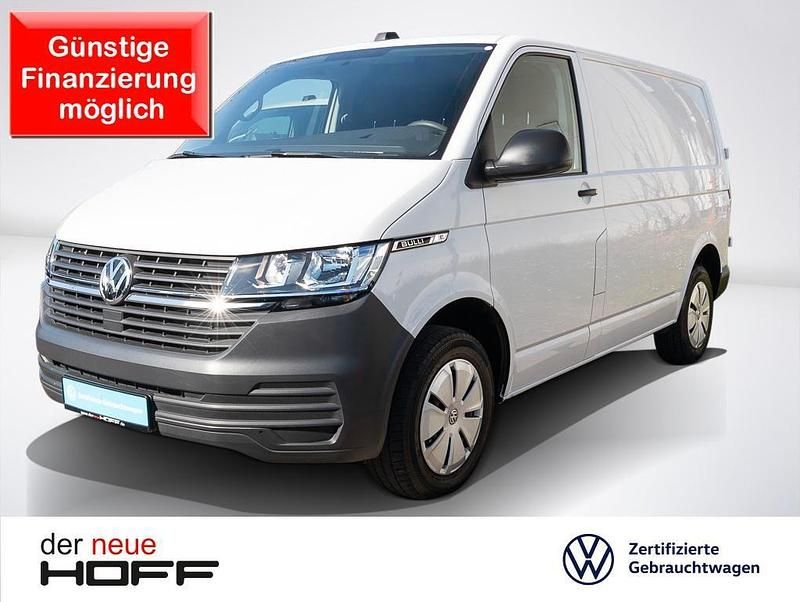Candyweiß Gebraucht 2024 VW T6.1 Van | 28.575 € (Guter Preis) - Bild 1/4