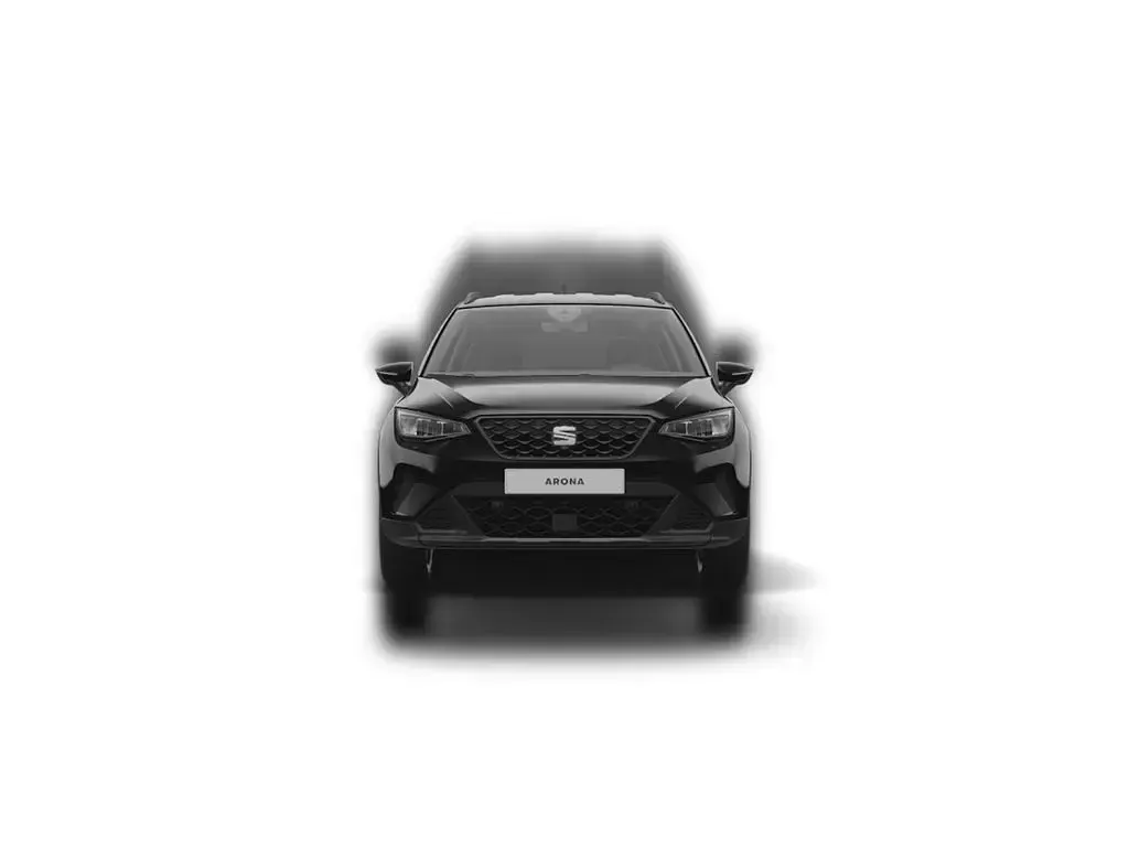 Neu Seat Arona 116 PS (85 kW) 2026 Schwarz SUV