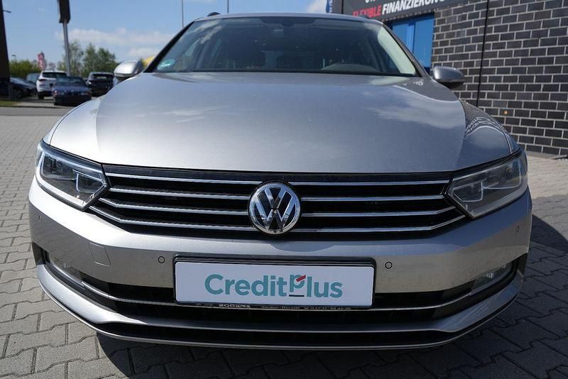 Gebraucht VW Passat Comfortline 150 PS (110 kW) 2015 Silber Kombi