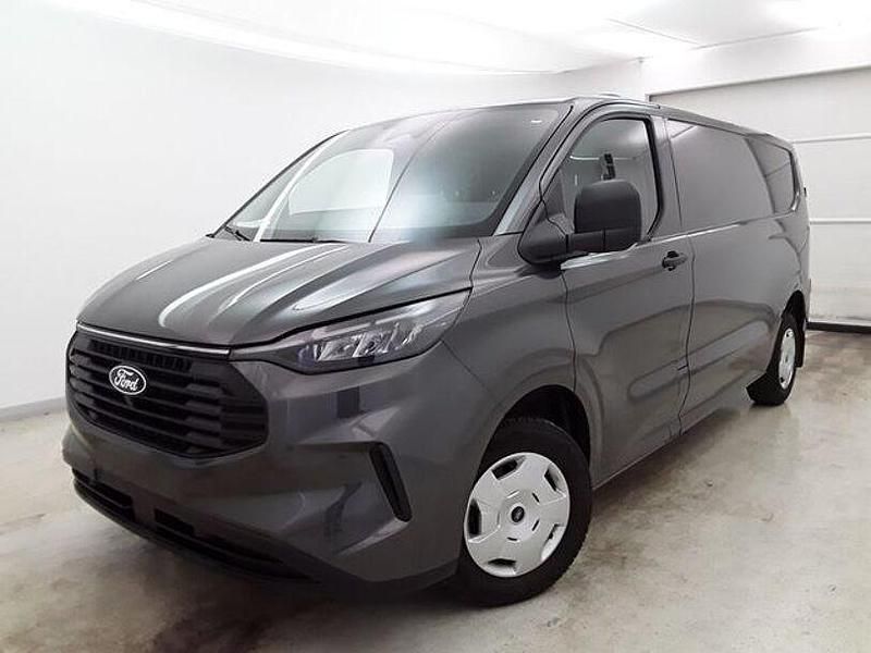 Magneticgrau (metallic) (metallic) Gebraucht 2024 Ford Transit Custom Trend Limousine | 27.960 € (Guter Preis) - Bild 1/4