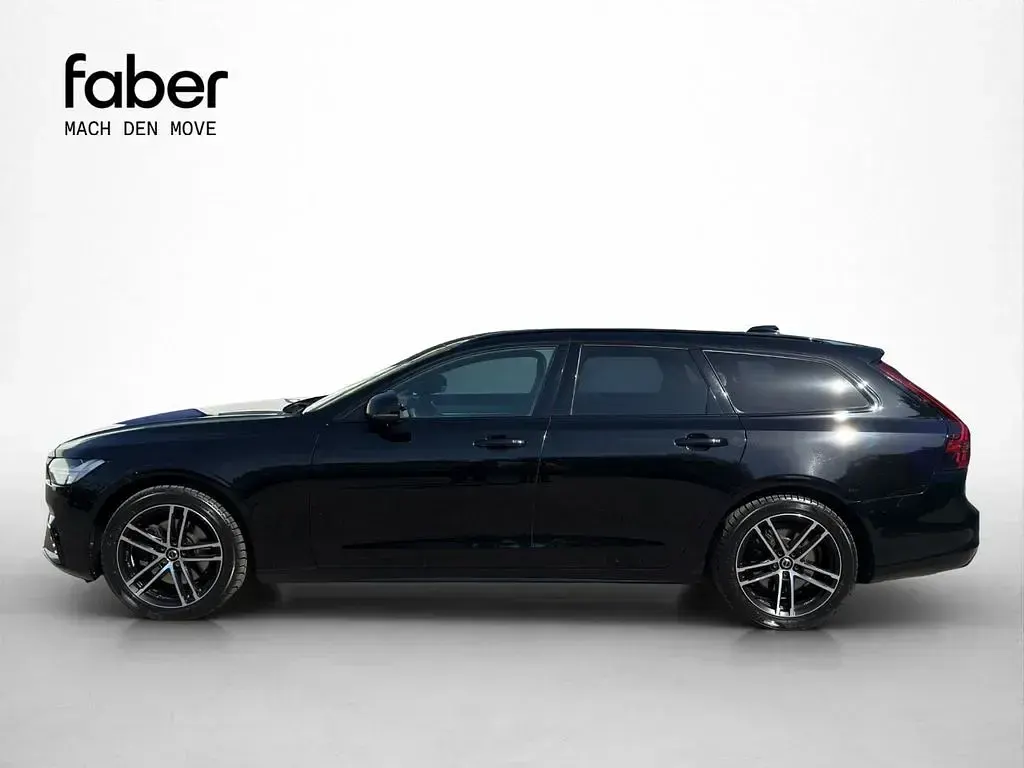 Gebraucht Volvo V90 Plus 197 PS (144 kW) 2022 Schwarz Kombi