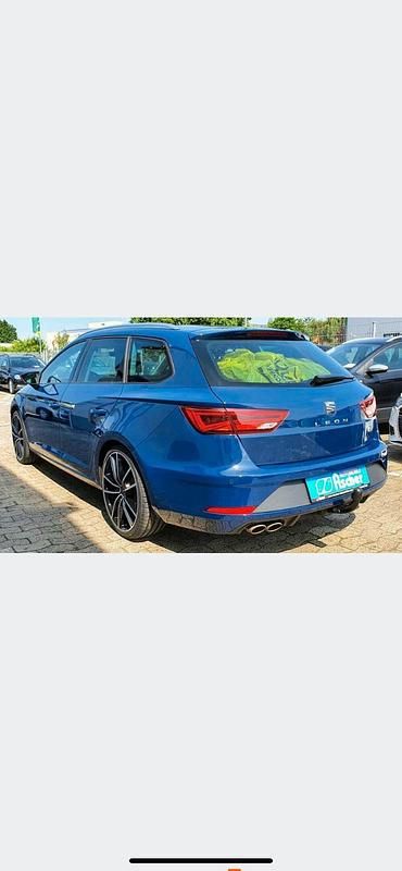 Gebraucht 2019 Seat Leon ST FR Kombi | 10.000 € (Superpreis) - Bild 1/4