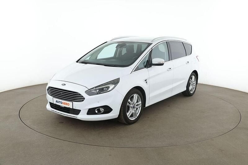 Occasion Ford S-MAX Titanium 180 ch (132 kW) 2016 Monospace