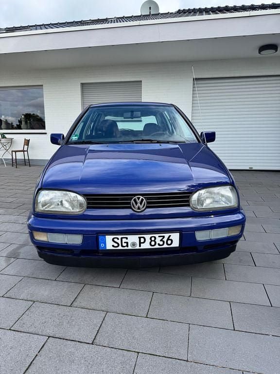Gebraucht 1997 VW Golf III Limousine | 4.990 € (Teuer) - Bild 1/4