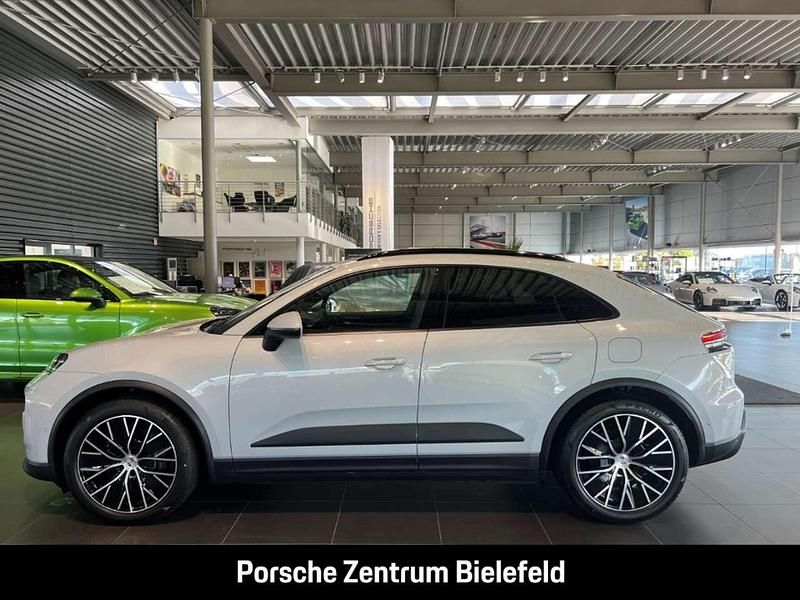 Gebraucht Porsche Macan 300 kW (408 PS) 2024 Grau SUV