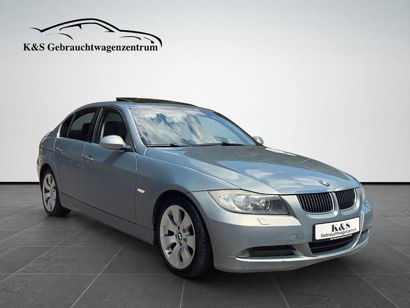 Gebraucht BMW 325 Performance 197 PS (144 kW) 2007 Limousine