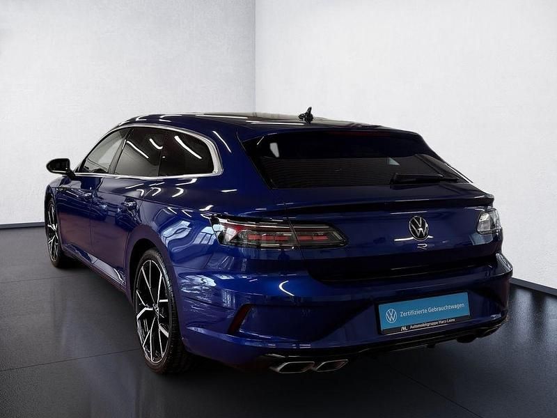 Brugt VW Arteon R 320 HK (235 kW) 2023 Blå Sedan