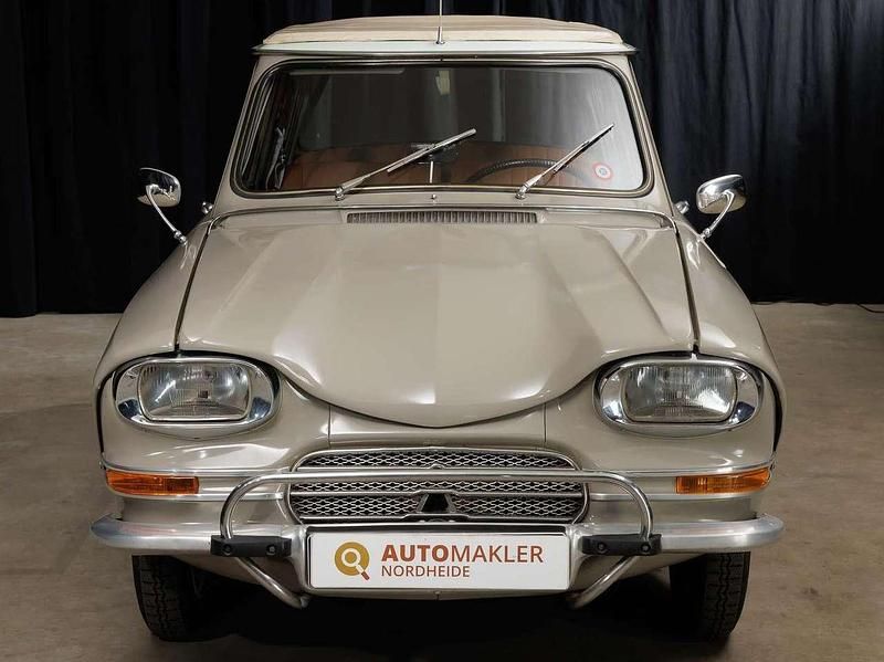 Gebraucht Citroën AMI 33 PS (24 kW) 1969 Grau Limousine