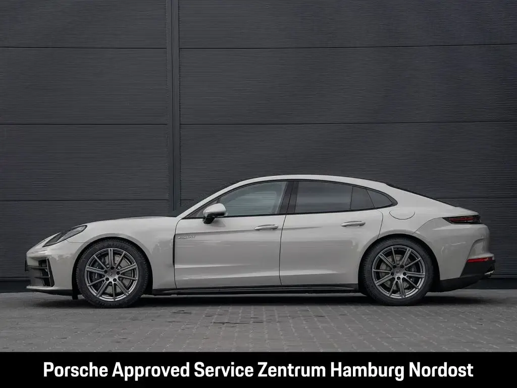 Gebraucht Porsche Panamera 4 470 PS (345 kW) 2025 Weiß Kleinwagen