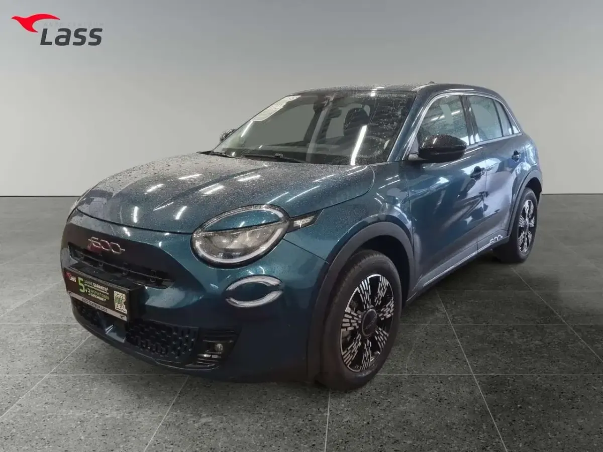 Gebraucht Fiat 600 100 PS (73 kW) 2025 Grau SUV