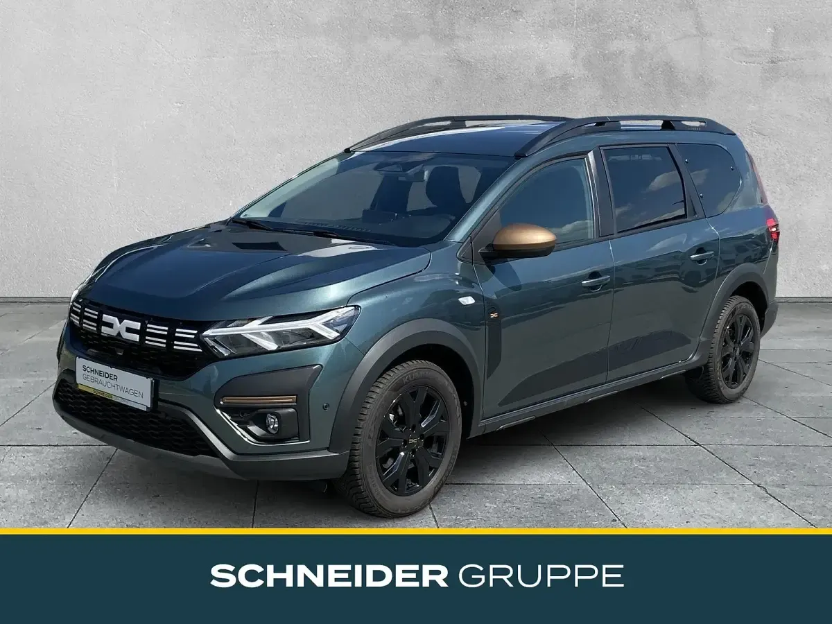 Gebraucht Dacia Jogger Extreme 110 PS (80 kW) 2024 Van / Kleinbus