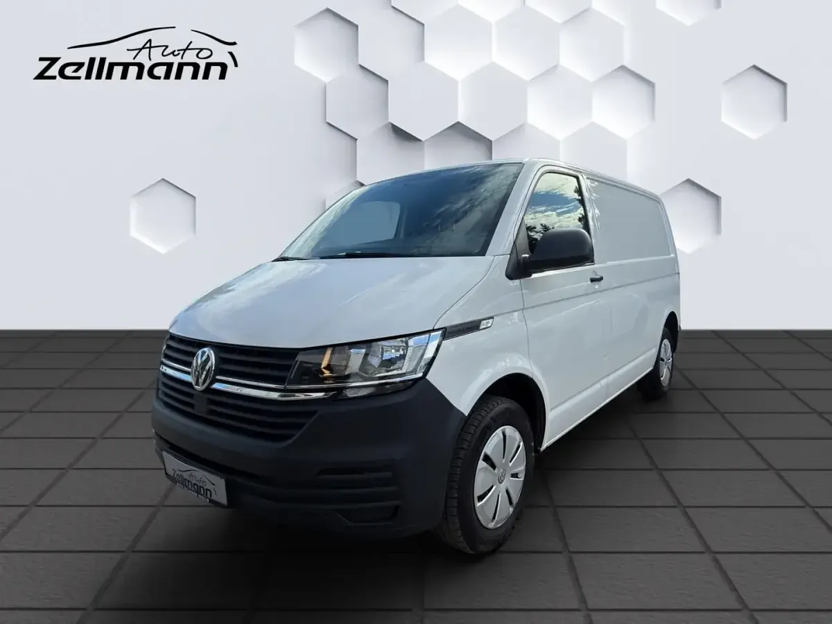 Gebraucht VW T6.1 110 PS (80 kW) 2022 Van