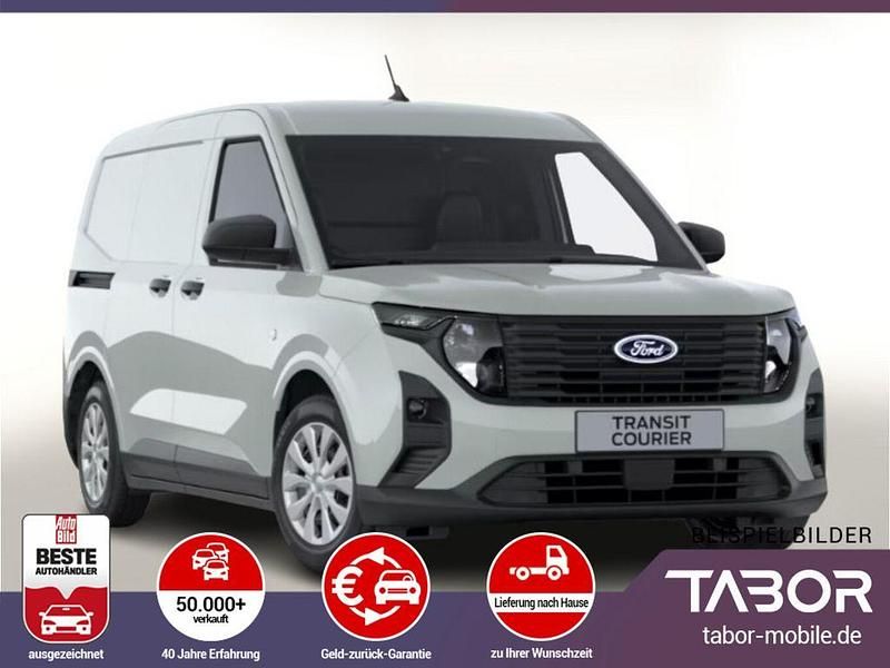 Grau Neu 2025 Ford Transit Trend Van | 22.488 € (Guter Preis) - Bild 1/4