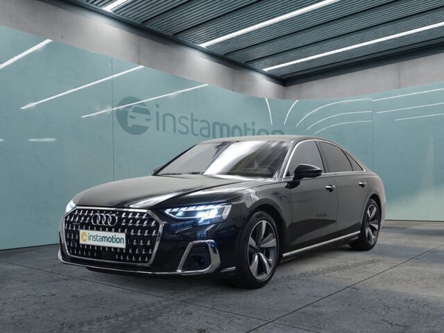 Gebraucht Audi A8 Ambiente 286 PS (210 kW) 2024 Schwarz Limousine