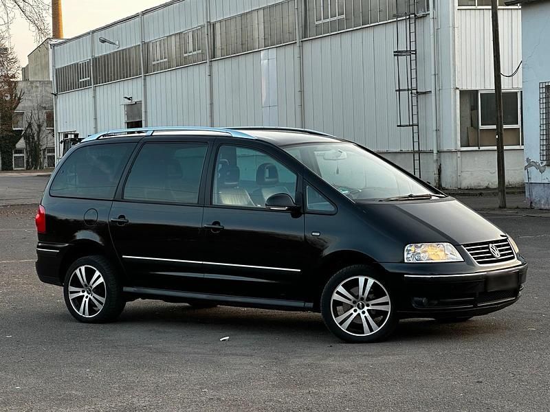 Gebraucht VW Sharan Highline 140 PS (102 kW) 2007 Van / Kleinbus