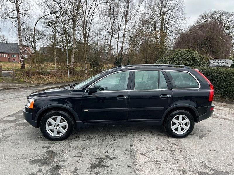 Gebraucht Volvo XC90 Executive 272 PS (200 kW) 2003 Schwarz SUV
