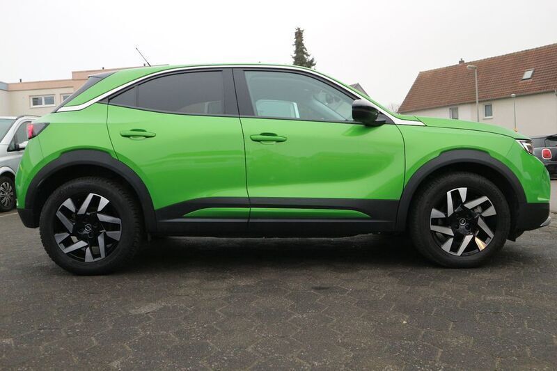 Gebraucht Opel Mokka-e Elegance 100 kW (136 PS) 2022 Grün SUV