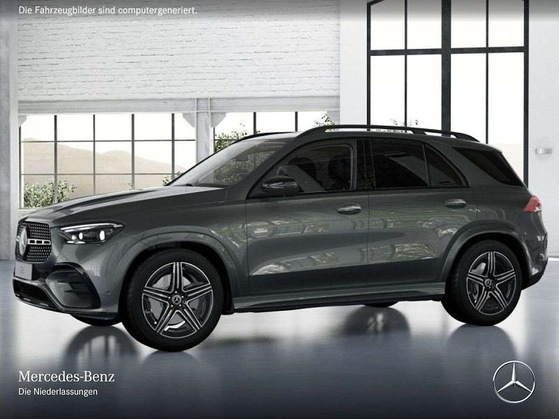 Gebraucht Mercedes GLE450 AMG AMG 367 PS (269 kW) 2025 Obsidianschwarz Coupé