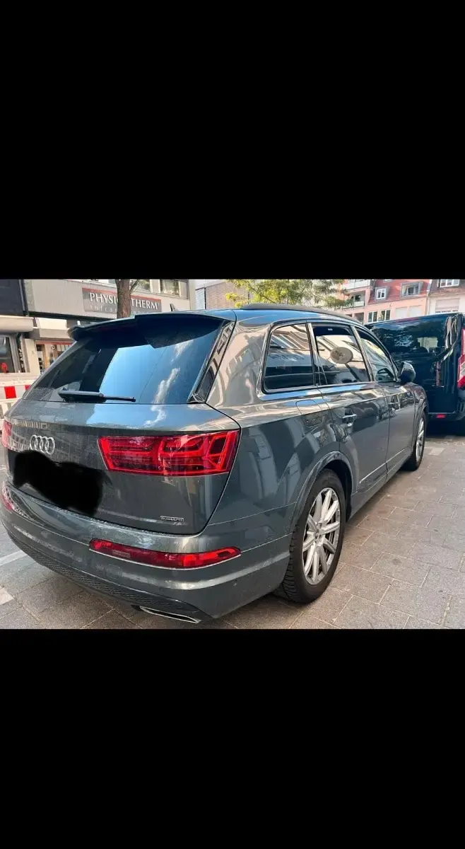 Gebraucht Audi Q7 Ambiente 286 PS (210 kW) 2019 Grau SUV