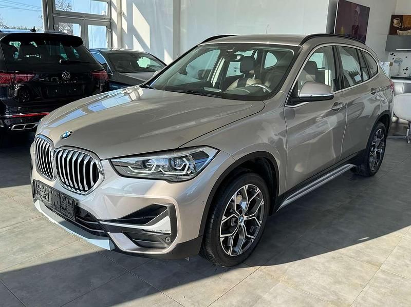 Gebraucht BMW X1 xLine 150 PS (110 kW) 2022 Grau SUV