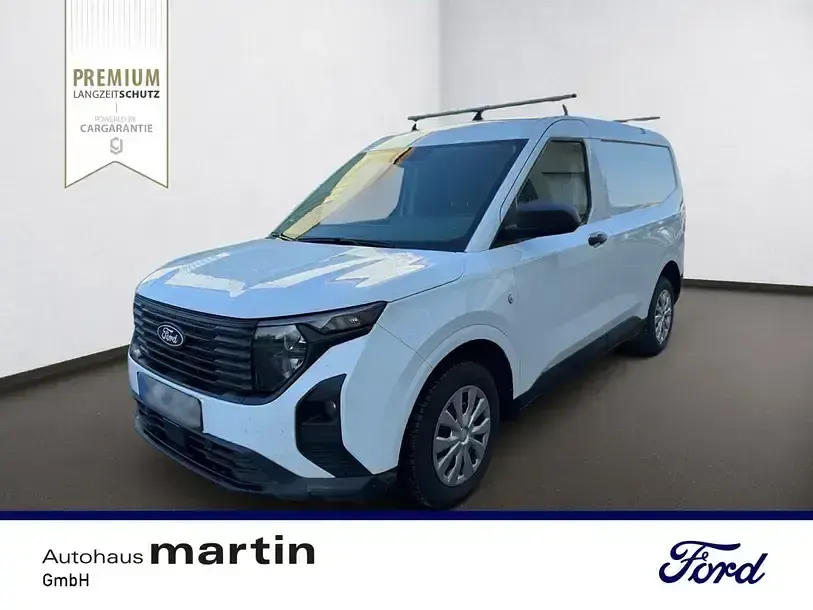 Gebraucht Ford Transit Trend 101 PS (74 kW) 2024 Van