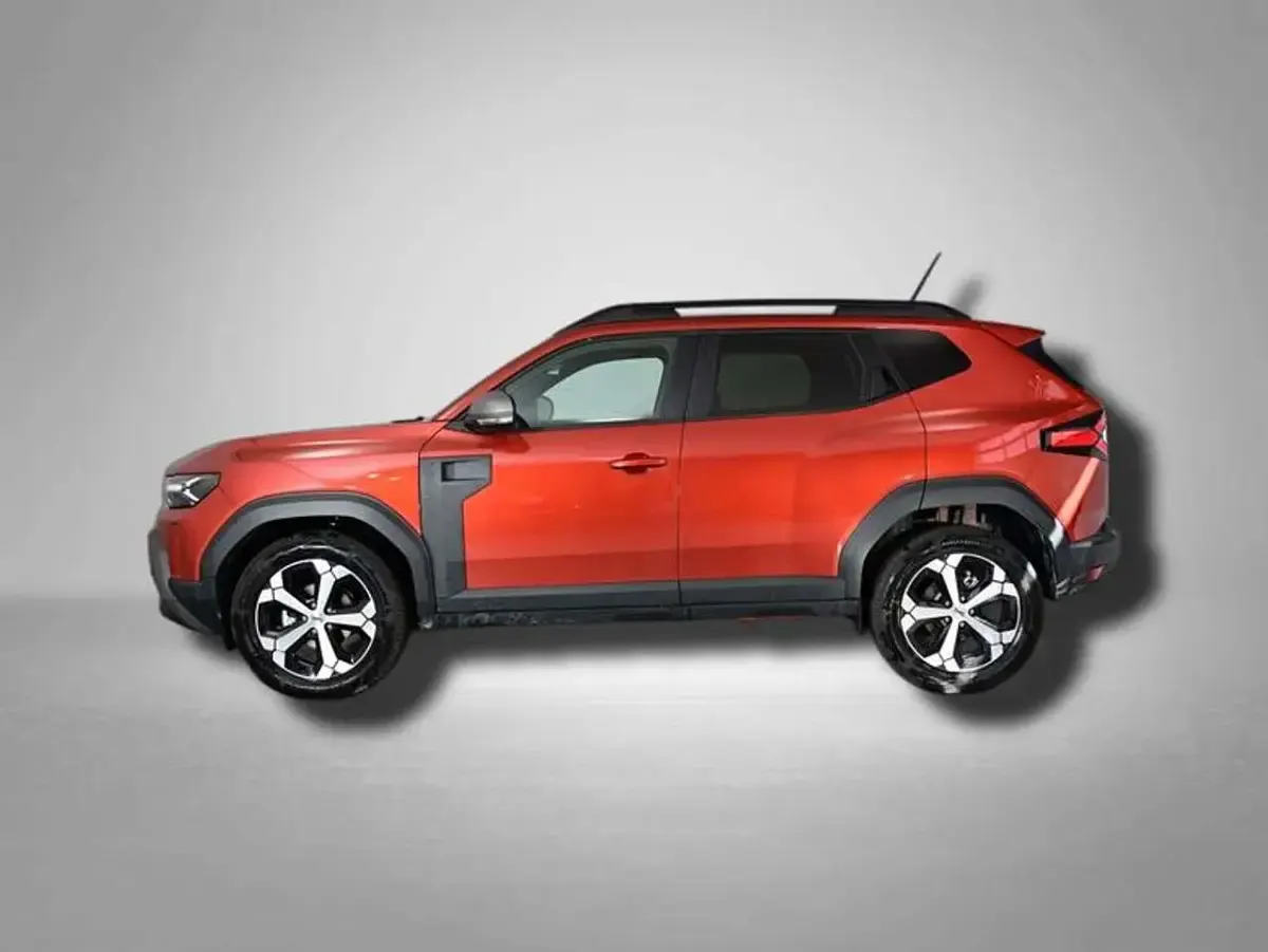 Second-hand Dacia Duster Journey 136 CP (100 kW) 2025 Maro SUV