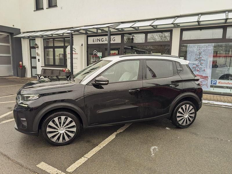 Gebraucht Citroën C3 101 PS (74 kW) 2025 Schwarz Limousine