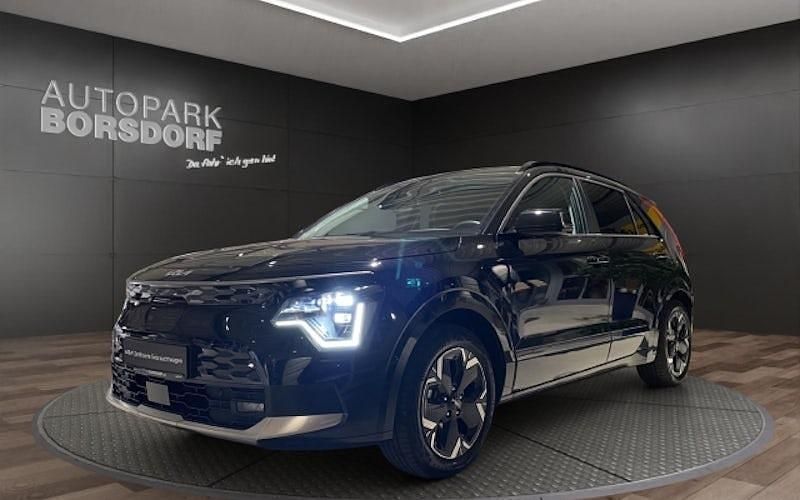 Schwarz Gebraucht 2023 Kia Niro Spirit SUV | 25.980 € (Guter Preis) - Bild 1/4