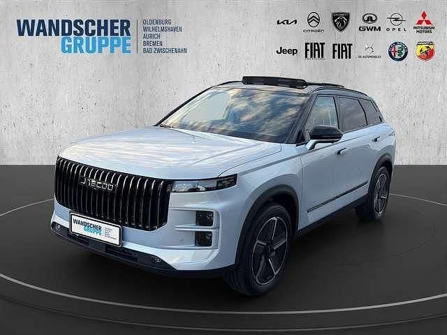 Neu Jaecoo 7 204 PS (150 kW) 2025 Silberandere SUV