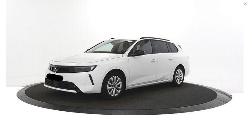 Weiß Gebraucht 2025 Opel Astra Edition Kombi | 20.990 € (Guter Preis) - Bild 1/4