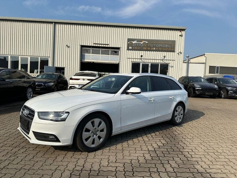 Gebraucht Audi A4 Ambiente 204 PS (150 kW) 2015 Weiß Kombi