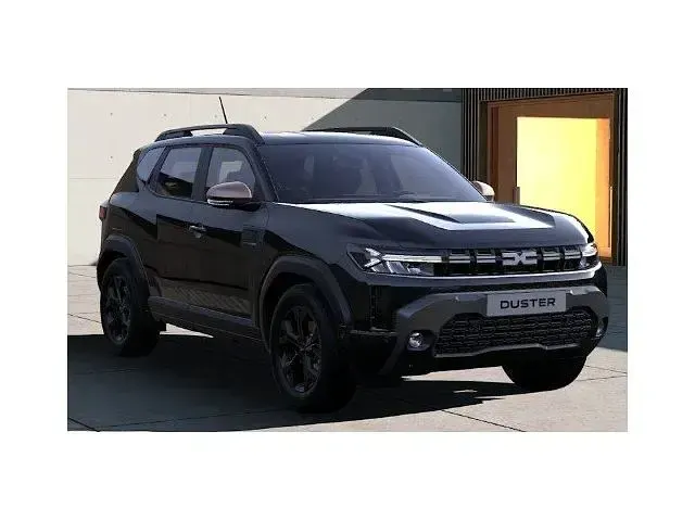Neu Dacia Duster Extreme 154 PS (113 kW) 2026 Grau SUV