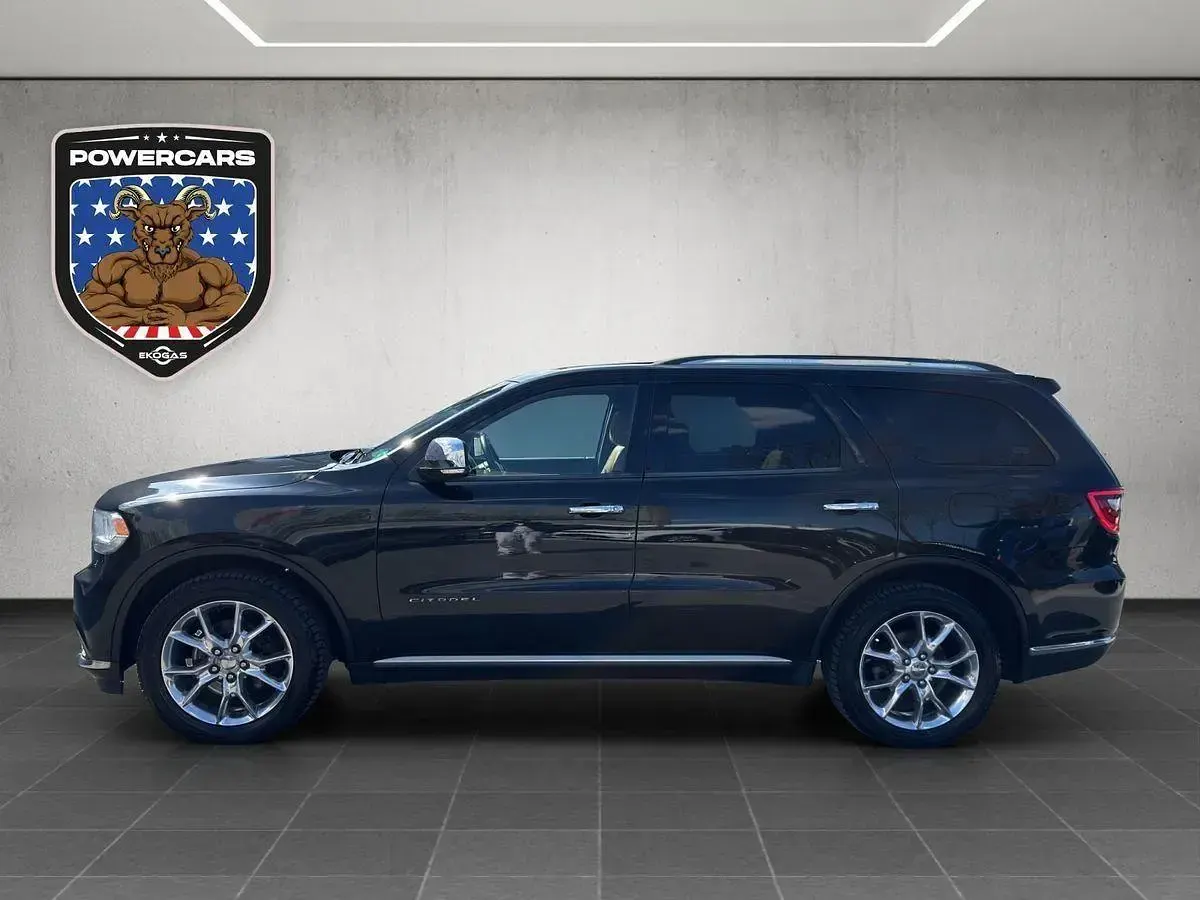 Occasion Dodge Durango 364 ch (267 kW) 2014 Noir SUV