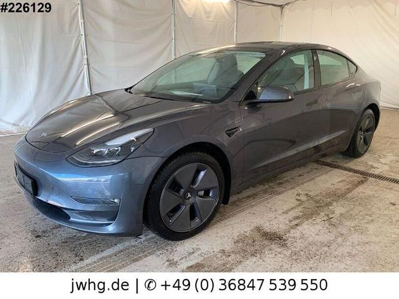Gebraucht Tesla Model 3 366 kW (498 PS) 2022 Grau metallic Limousine