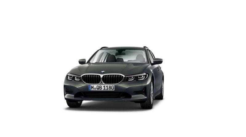Gebraucht BMW 330 Efficient Dynamics 258 PS (189 kW) 2024 Kombi