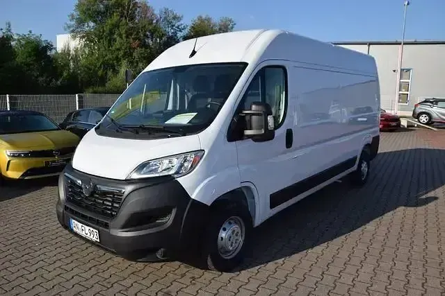 Używany Opel Movano 2023 Andere Van