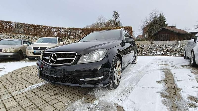 Gebraucht 2012 Mercedes C350 Avantgarde Kombi | 7.499 € (Etwas zu teuer) - Bild 1/4