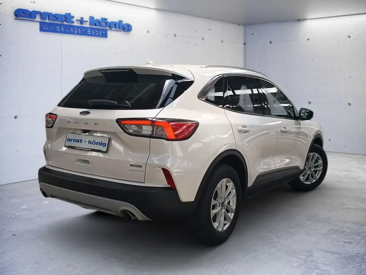 Gebraucht Ford Kuga Titanium 2022 SUV